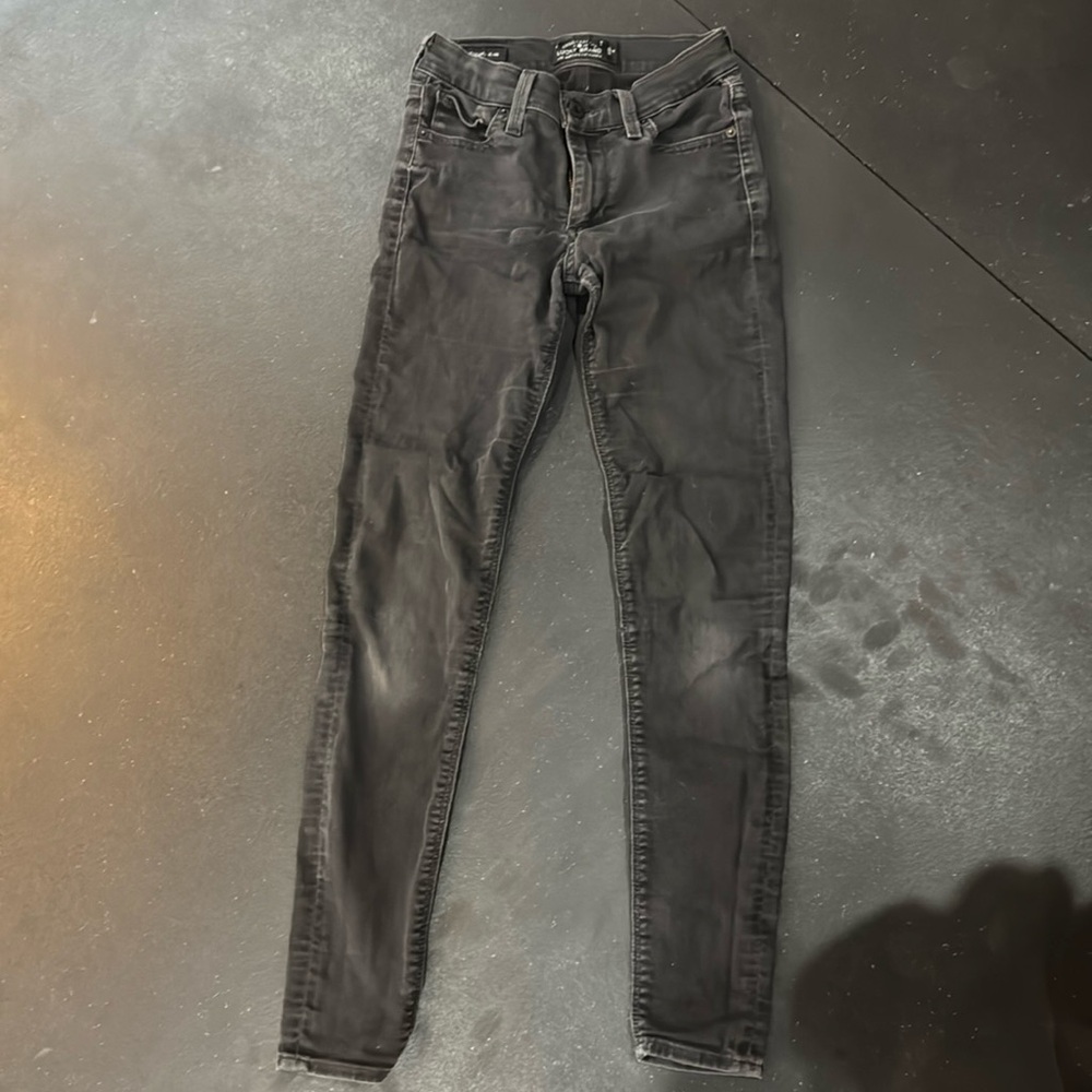 Lucky Brand Brooke legging Jean